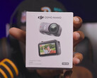 Розничная упаковка DJI Osmo Nano Standard Combo. (Источник изображения: The Product Village через Игоря Богданова)
