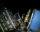 Вид со спутника