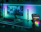 Выпущены игровые световые бары Govee Gaming Light Bars Pro (на фото). (Источник изображения: Govee)