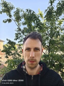 Селфи с X200 Ultra