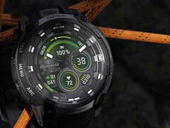 Новая модель Tactical Edition выпускается в одном цветовом варианте с размером корпуса 46,6 мм. (Источник изображения: Garmin)