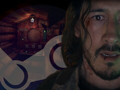 Киноадаптация инди-игры в жанре ужасов Iron Lung сейчас идет в кинотеатрах.