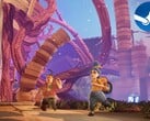 It Takes Two - это обязательная игра для всех, кто любит кооперативные игры (источник изображения: Grok)
