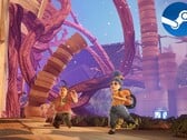 It Takes Two - это обязательная игра для всех, кто любит кооперативные игры (источник изображения: Grok)