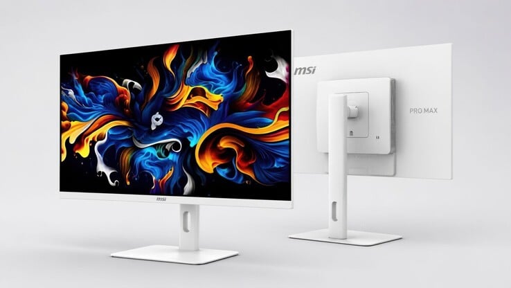 Монитор оснащён встроенным KVM-коммутатором, поддерживает режимы PIP/PBP, имеет разъём USB-C с функцией Power Delivery мощностью 15 Вт и полностью регули