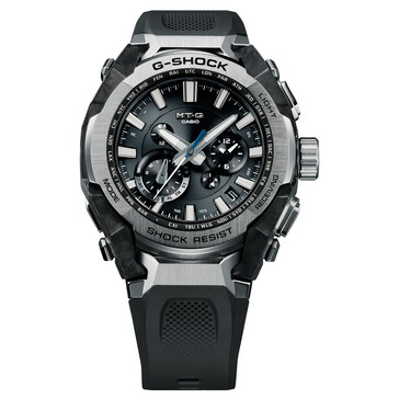 Casio MTG-B4000-1A. (Источник изображения: Casio)