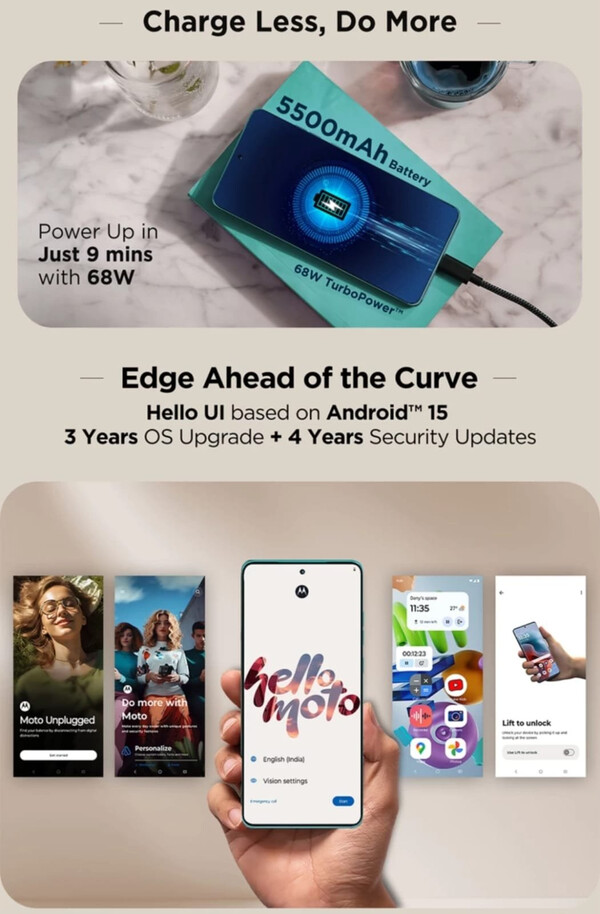 (Источник изображения: Motorola)