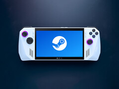 SteamOS 3.7.3 теперь доступна в канале предварительного просмотра (Источник изображения: Valve и Asus - отредактировано)