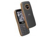 Этот функциональный телефон HMD внешне напоминает модель Nokia 123 Shield с дополнительными функциями.