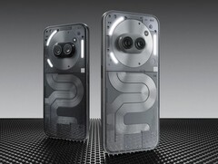 Nothing Phone (3a) может стать первым смартфоном компании Nothing в этом году. (Источник изображения: Nothing)