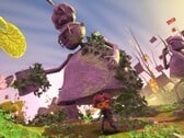 Скриншот из игры «Psychonauts 2»
