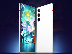 RedMagic 10 Air будет оснащен дисплеем с частотой 120 Гц и аккумулятором емкостью 6 000 мАч. (Источник изображения: RedMagic)