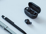 Наушники Sony WF-C710N в черном цвете. (Источник изображения: Sony)