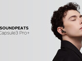 Дебютный Soundpeats Capsule3 Pro+ с драйвером xMEMS Cowell (Источник изображения: Soundpeats)