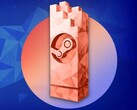 Логотип Steam Awards. (Источник изображения: Valve)