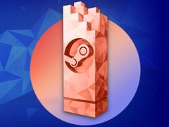 Логотип Steam Awards. (Источник изображения: Valve) 