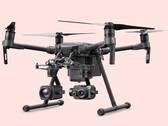 DJI Matrice M200 V2 (Источник изображения: DJI)