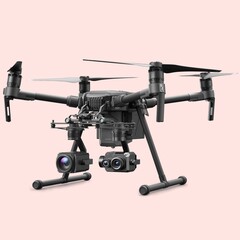 DJI Matrice M200 V2 (Источник изображения: DJI)