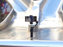 Стабилизатор для смартфона с модулем камеры и искусственным интеллектом - Обзор Hohem iSteady V3 Ultra