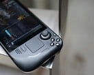 Valve Steam Deck 2 может получить уже устаревающую графику AMD, как и изображённая здесь Steam Deck.