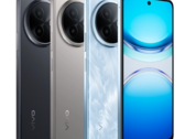 Модель Vivo Y300i выпускается в цветах Rime Blue, Titanium и Black Jade (Источник изображения: Vivo)