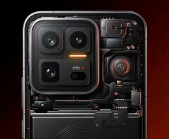 IQOO 15 Ultra оснащен активным вентилятором. (Источник изображения: Vivo)