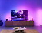 WiZ HDMI Sync Box - это более дешевая альтернатива блоку синхронизации HDMI Philips Hue. (Источник изображения: WiZ)