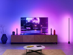 WiZ HDMI Sync Box - это более дешевая альтернатива блоку синхронизации HDMI Philips Hue. (Источник изображения: WiZ)