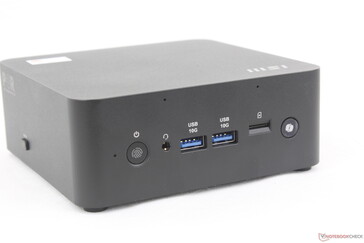 Спереди: Кнопка питания с поддержкой отпечатков пальцев, гарнитура 3,5 мм, 2x USB-A (10 Гбит/с), устройство чтения MicroSD, кнопка CoPilot