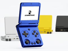 Новый RG34XX SP придает металлический оттенок портативному компьютеру Anbernic.