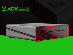 Мини-ПК Aokzoe впервые появился в мае. (Источник изображения: Aokzoe)