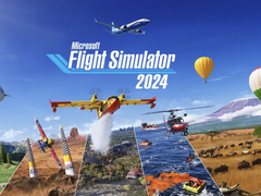 Microsoft Flight Slim 2024 выходит на PS5 (Источник изображения: PlayStation.Blog)