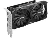 RTX 5050 может выйти на рынок в качестве бюджетного GPU Nvidia, как RTX 3050, изображенный здесь (источник изображения: MSI)