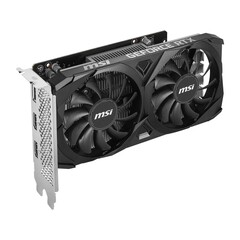 RTX 5050 может выйти на рынок в качестве бюджетного GPU Nvidia, как RTX 3050, изображенный здесь (источник изображения: MSI)