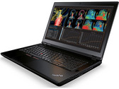 Lenovo ThinkPad P71 (i7-7820HQ, Quadro P3000, 4K). Краткий обзор от Notebookcheck