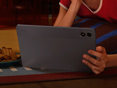 Xiaomi предлагает Redmi Pad 2 Pro в двух цветовых вариантах. (Источник изображения: Xiaomi)