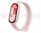 Утечка утверждает, что Xiaomi Smart Band 10 будет стоить на 25% дороже своего предшественника. (Источник изображения: Xpertpick)