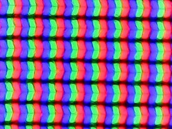 Структура пикселей