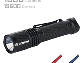 EDC-фонарик TAC AA 2.0 выпускается в трех цветах и двух конфигурациях (Источник изображения: Acebeam)