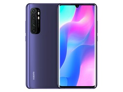 На обзоре: Xiaomi Mi Note 10 Lite. Тестовый образец предоставлен: