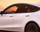 На Tesla Model Y видны дверные ручки (Источник изображения: Tesla)