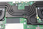 Acer Nitro 16, внутренние компоненты