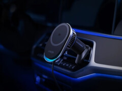 Новое беспроводное автомобильное зарядное устройство Anker Prime Wireless Car Charger (на фото) уже в продаже. (Источник изображения: Anker)