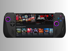 Игровой портативный компьютер Asus с приложением Xbox App (Источник изображения: Asus)