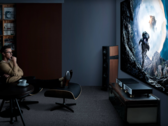 Компания BenQ представила проектор для домашнего кинотеатра W4100i. (Источник изображения: BenQ)