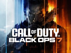 Баннер Call of Duty: Black Ops 7 с изображенным логотипом (Источник изображения: Activision с правками)