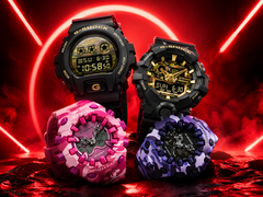 Часы серий Casio Bold Camo и Color Camo теперь доступны в США