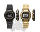 Слева направо: Casio G-Shock GMW-BZ5000GD-1 и GMW-BZ5000GD-9. (Источник изображения: @geesgshock on Instagram)