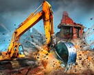 До 20 апреля на игру Demolish &amp; Build 2017 в Steam действует 94% скидка.