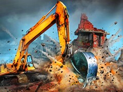 До 20 апреля на игру Demolish & Build 2017 в Steam действует 94% скидка.